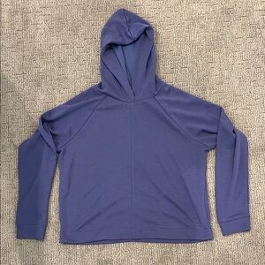 BCG Indigo Hoodie Sweatshirt
